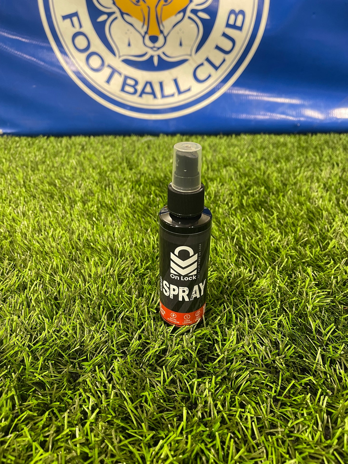 Game On Lock Grip Spray